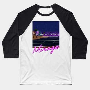 Mirage EP (Night) Baseball T-Shirt
